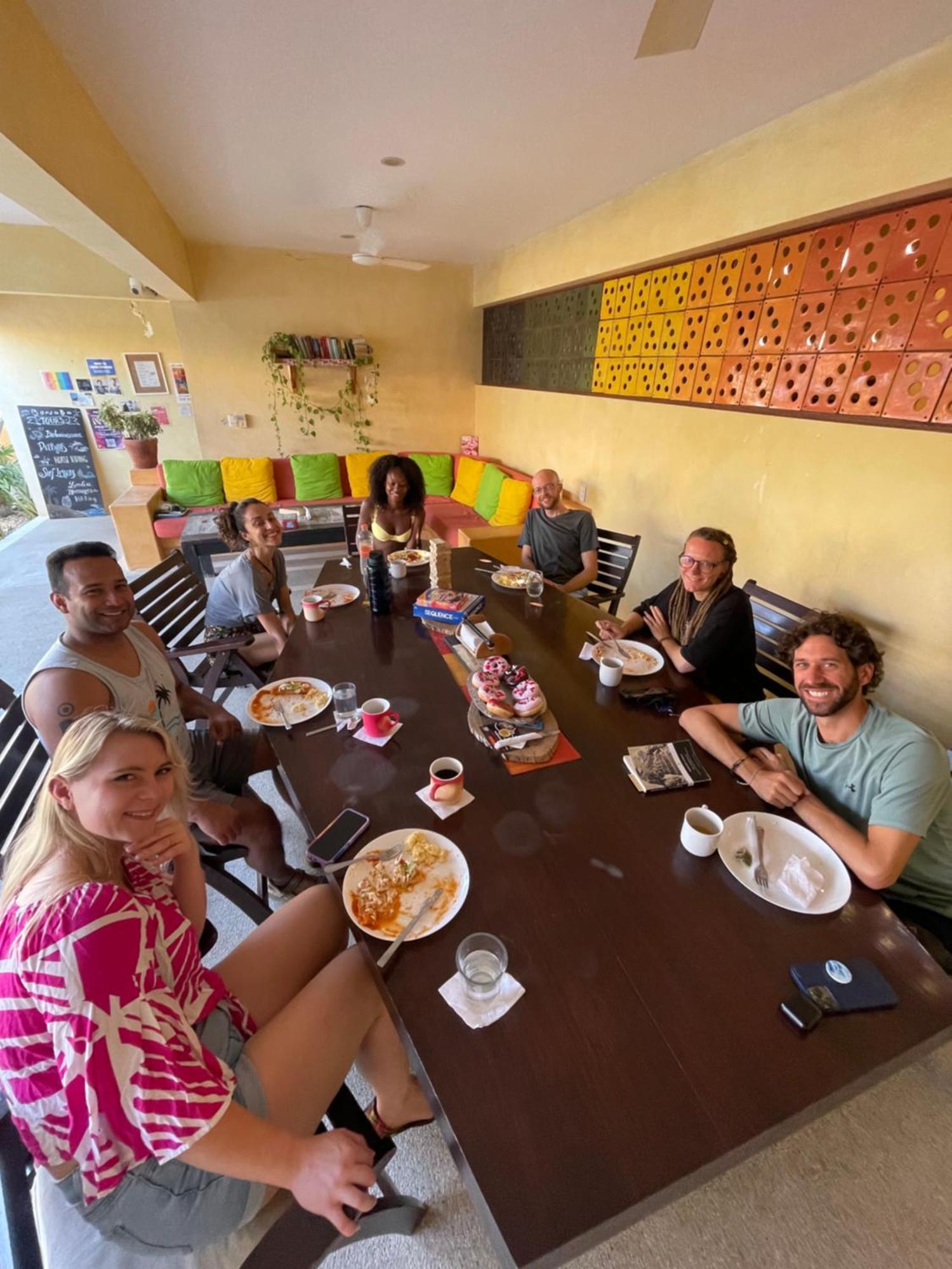 Villa Bonobo - Coliving Puerto Escondido  Luaran gambar